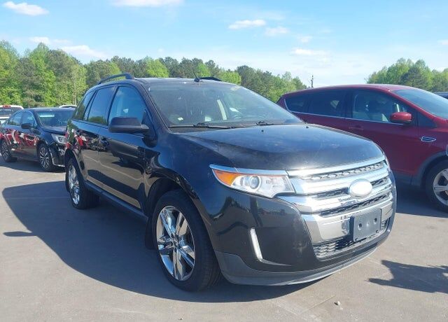 2013 FORD Edge