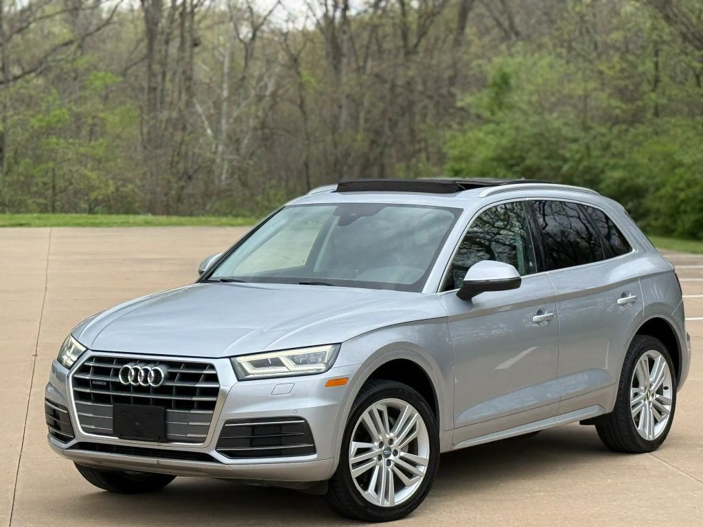 2018 AUDI Q5