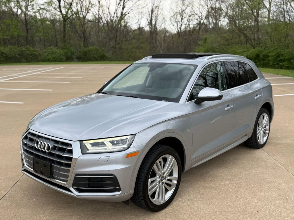 2018 Audi Q5