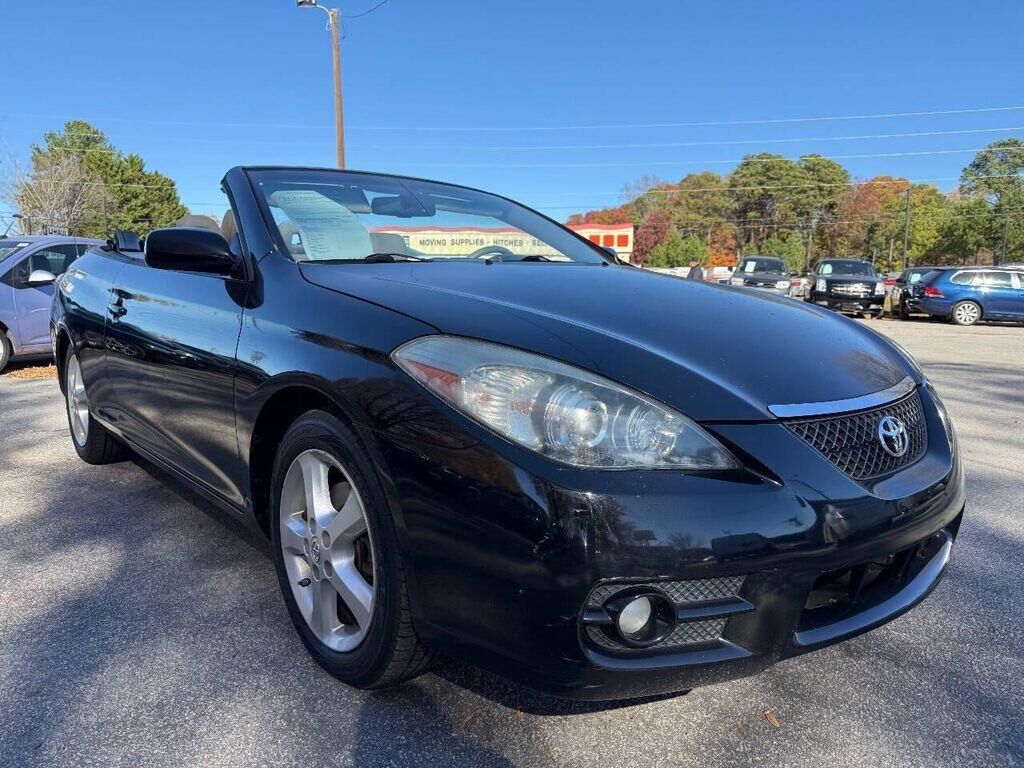 Toyota Camry Solara