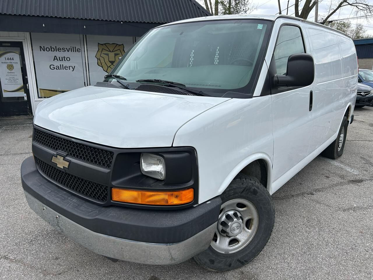 2016 CHEVROLET Express