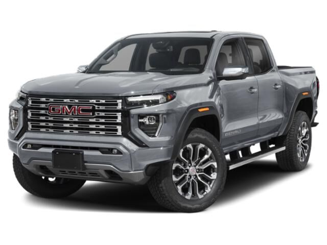 2023 GMC Canyon