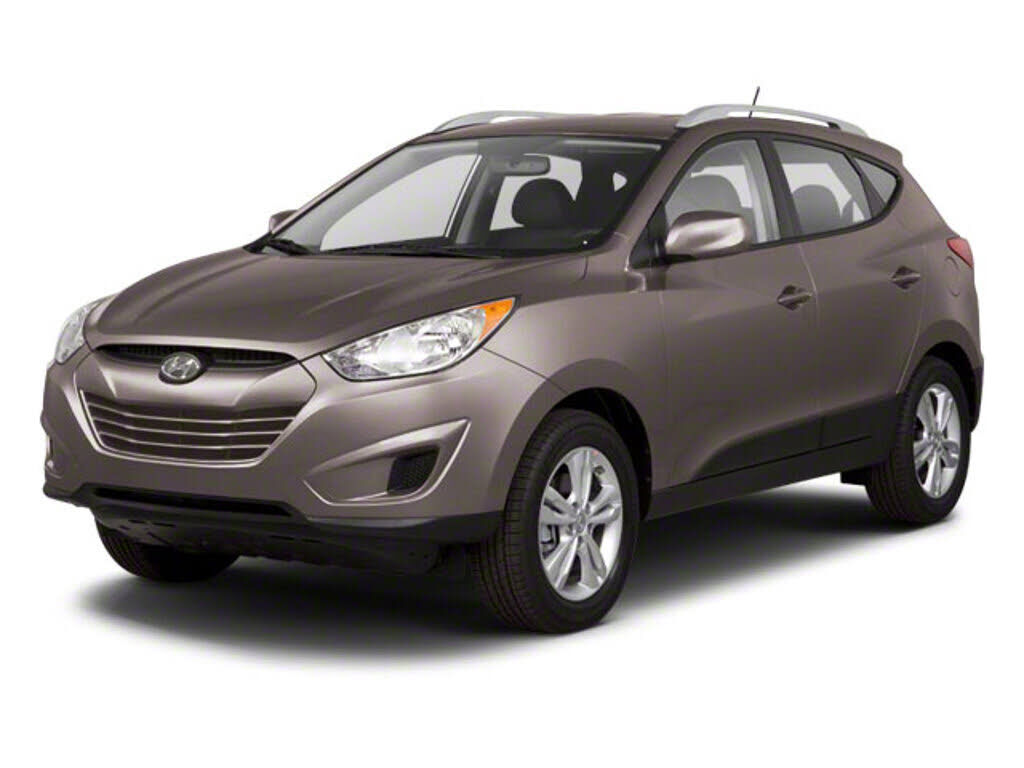 2010 HYUNDAI Tucson