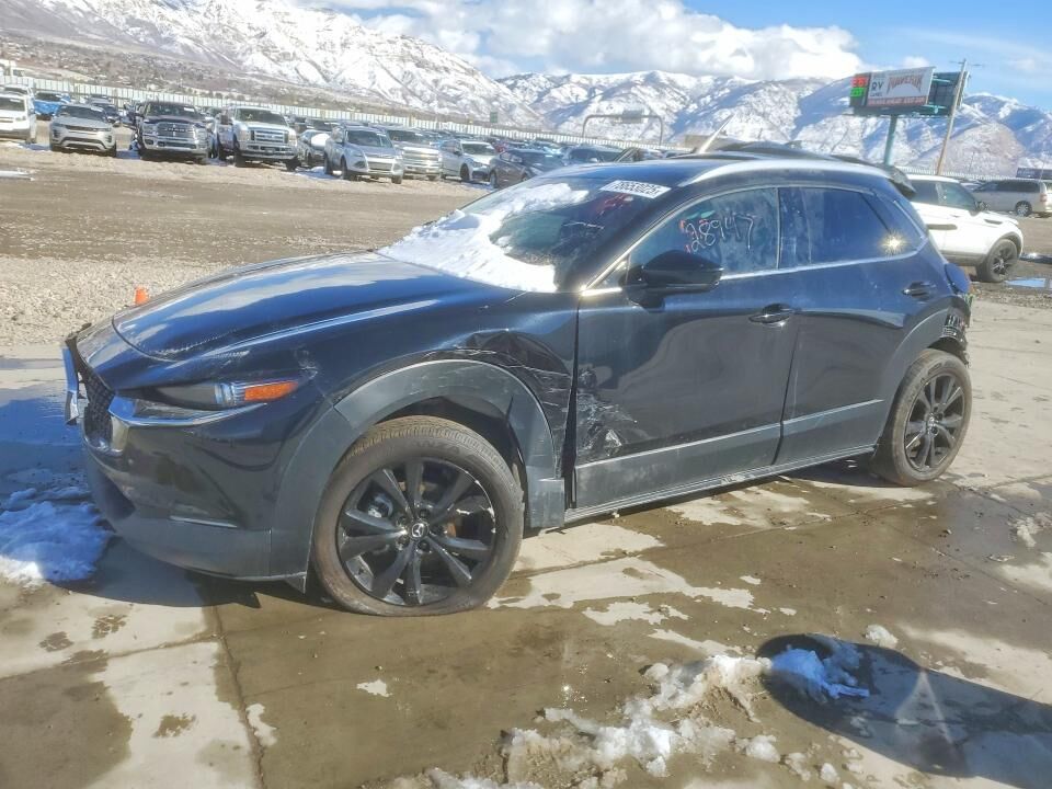 2023 MAZDA CX-30