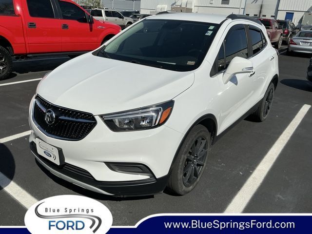 2017 BUICK Encore