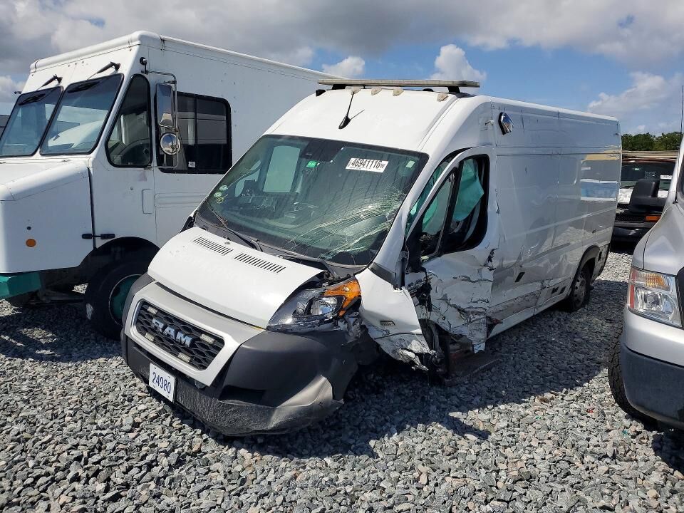 2022 RAM Promaster 2500