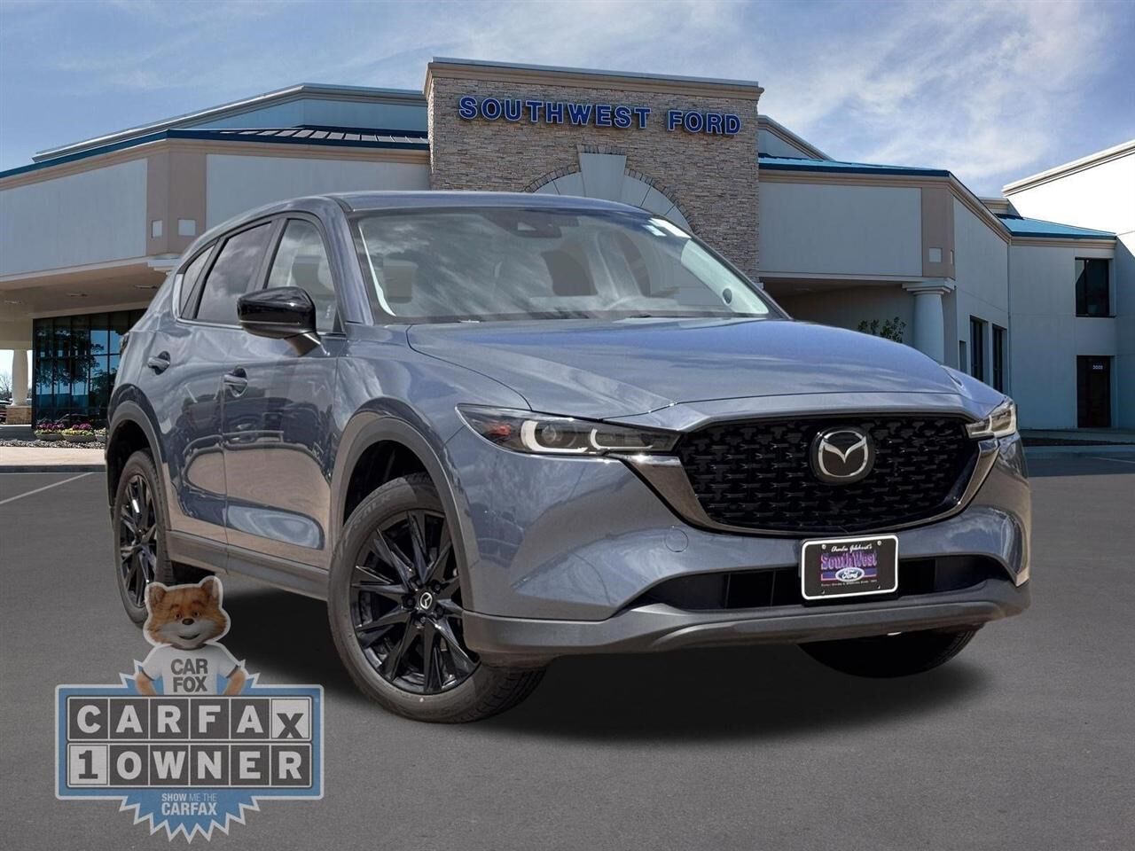 2023 MAZDA CX-5