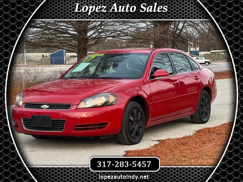 2007 CHEVROLET Impala