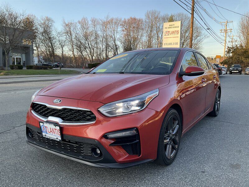 2019 KIA Forte