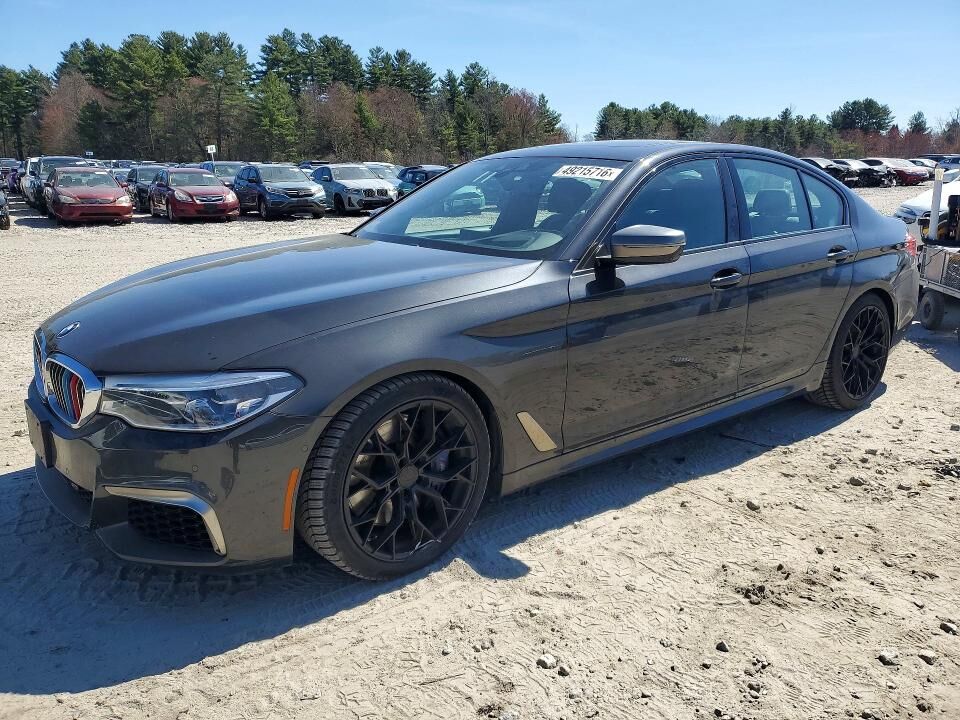 2020 BMW M5