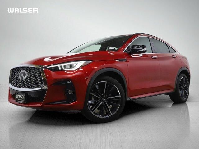 2025 INFINITI QX55