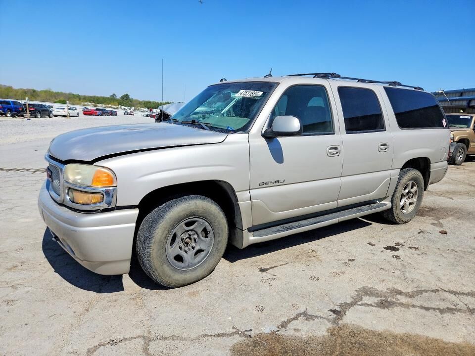 2004 GMC Yukon XL