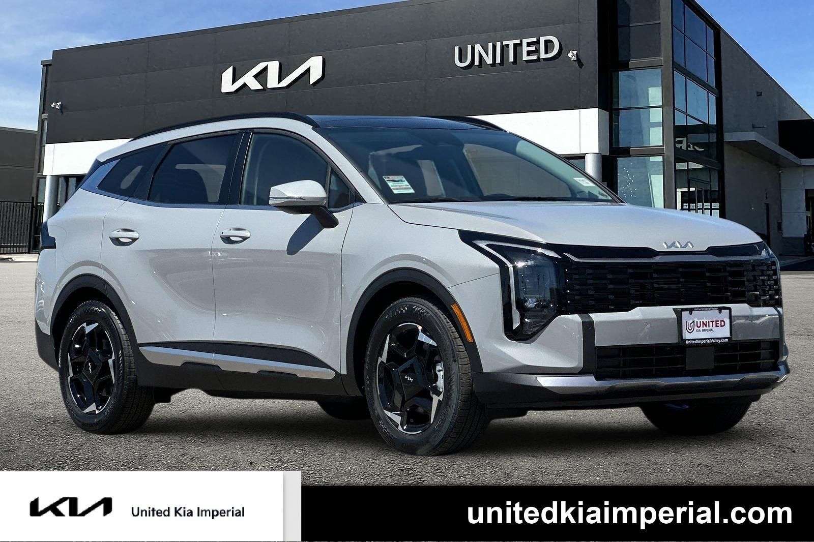2026 KIA Sportage