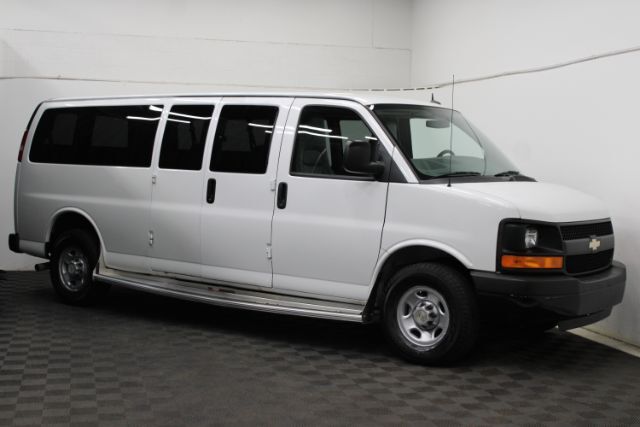 2013 CHEVROLET Express