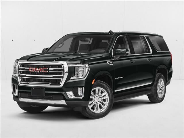 2022 GMC Yukon XL