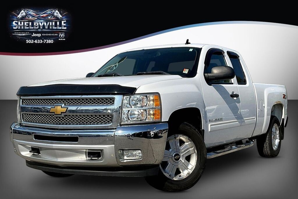2012 CHEVROLET Silverado