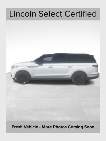2022 LINCOLN Navigator L