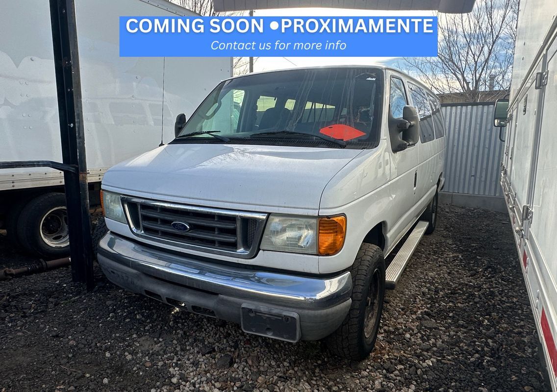 2007 FORD E-350
