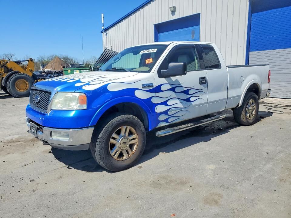 2004 FORD F-150