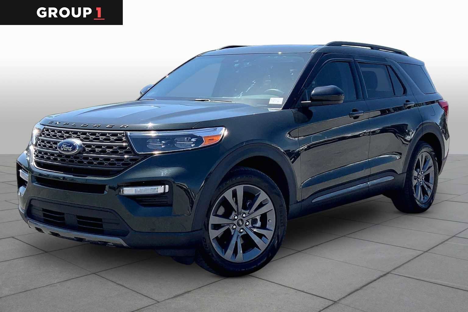 2022 FORD Explorer