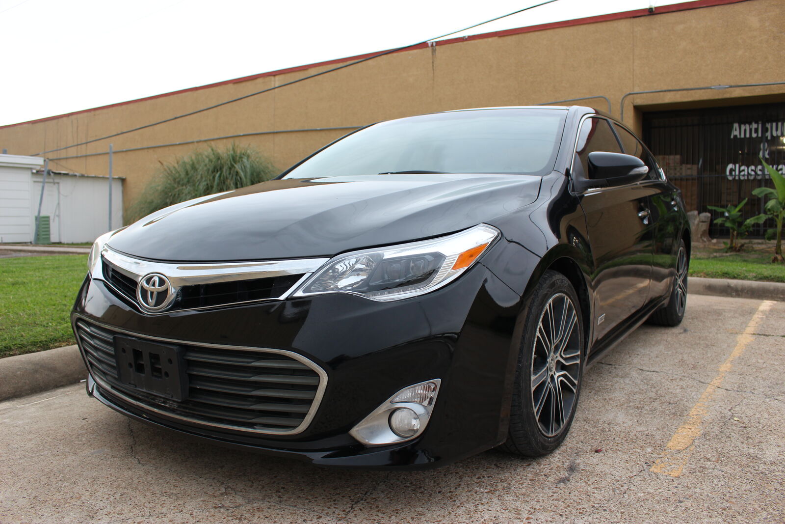 2015 TOYOTA Avalon
