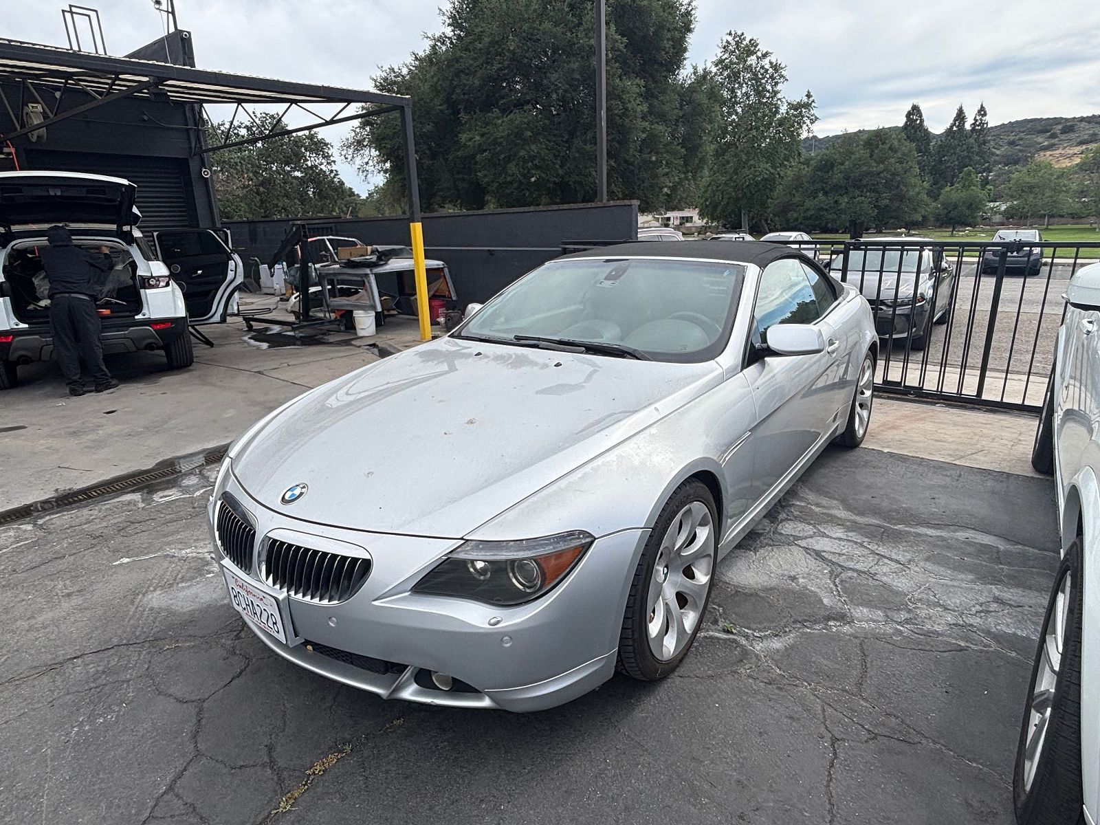 2005 BMW 6 Series