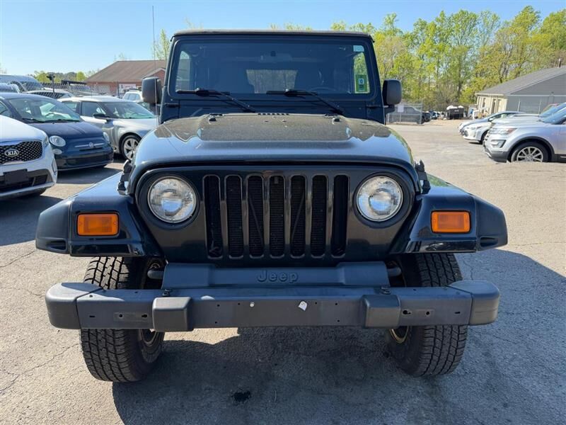 2006 JEEP Wrangler