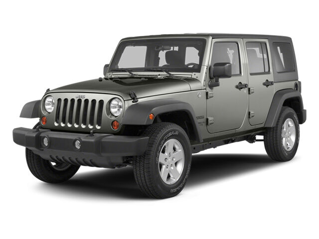 2013 JEEP Wrangler