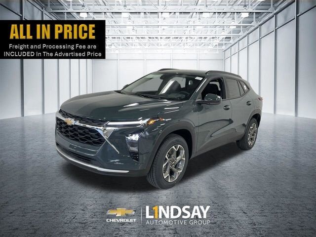 2026 CHEVROLET Trax