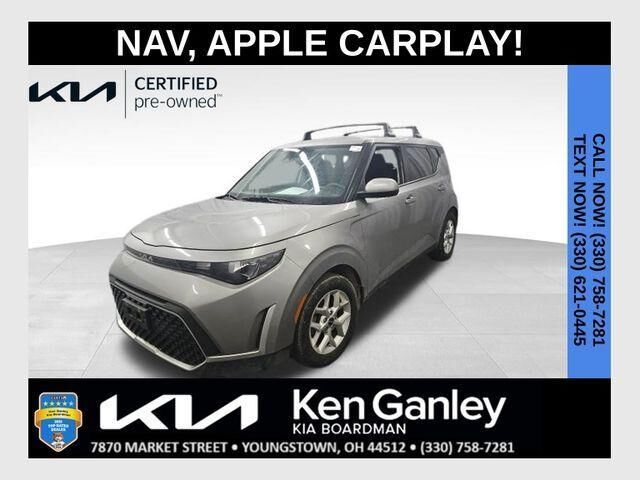 2023 KIA Soul