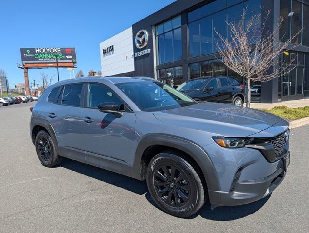2025 MAZDA CX-50