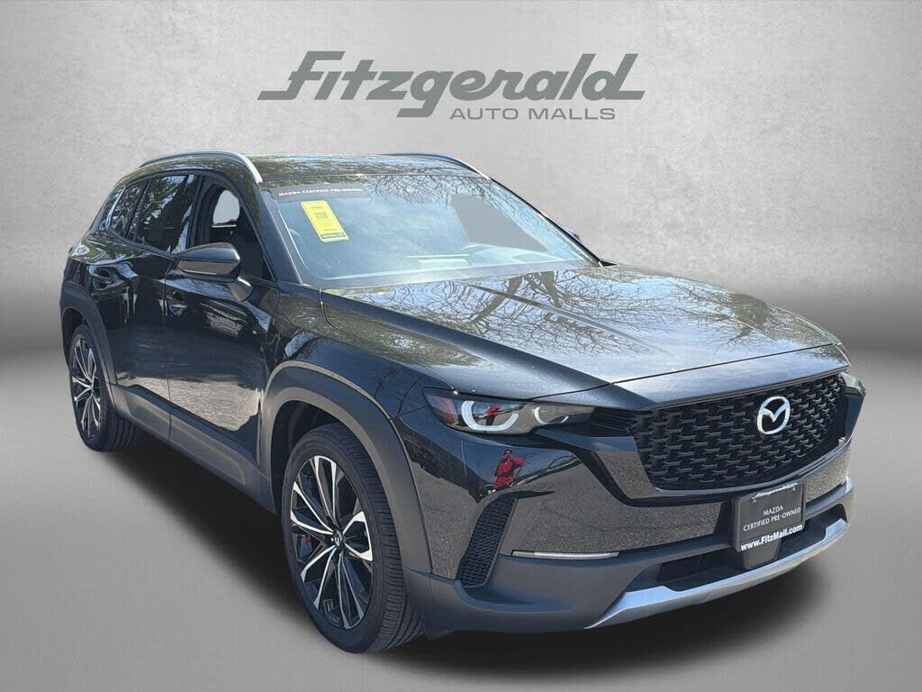 2023 MAZDA CX-50