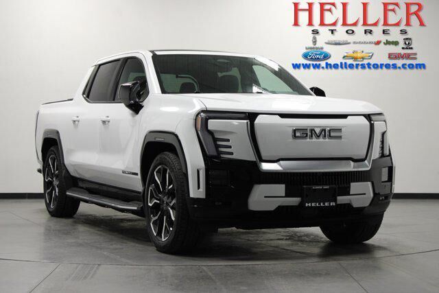 2025 GMC Hummer EV Pickup