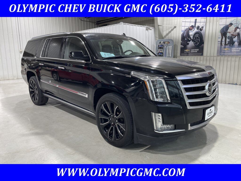 2015 CADILLAC Escalade
