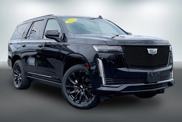 2023 CADILLAC Escalade