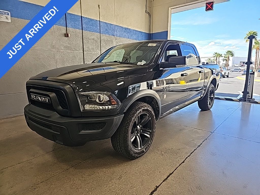 2022 RAM 1500