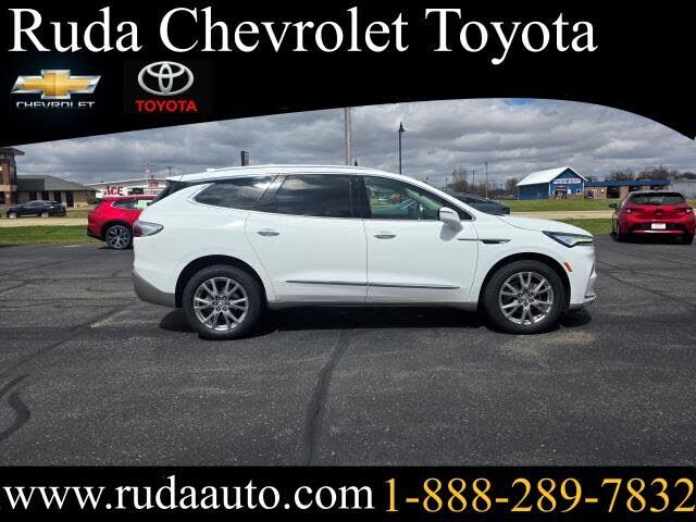 2023 BUICK Enclave