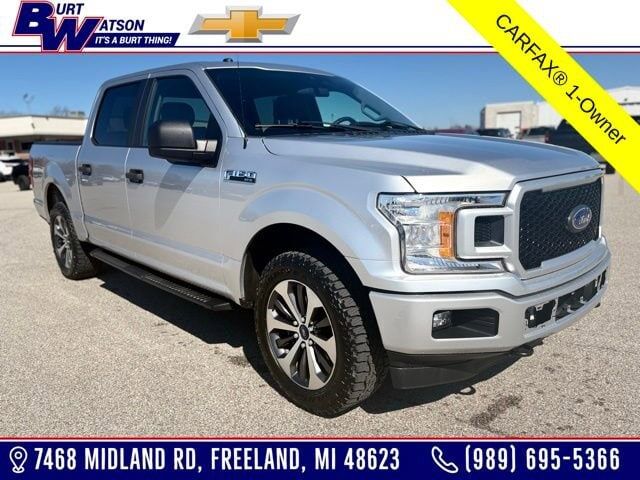 2019 FORD F-150
