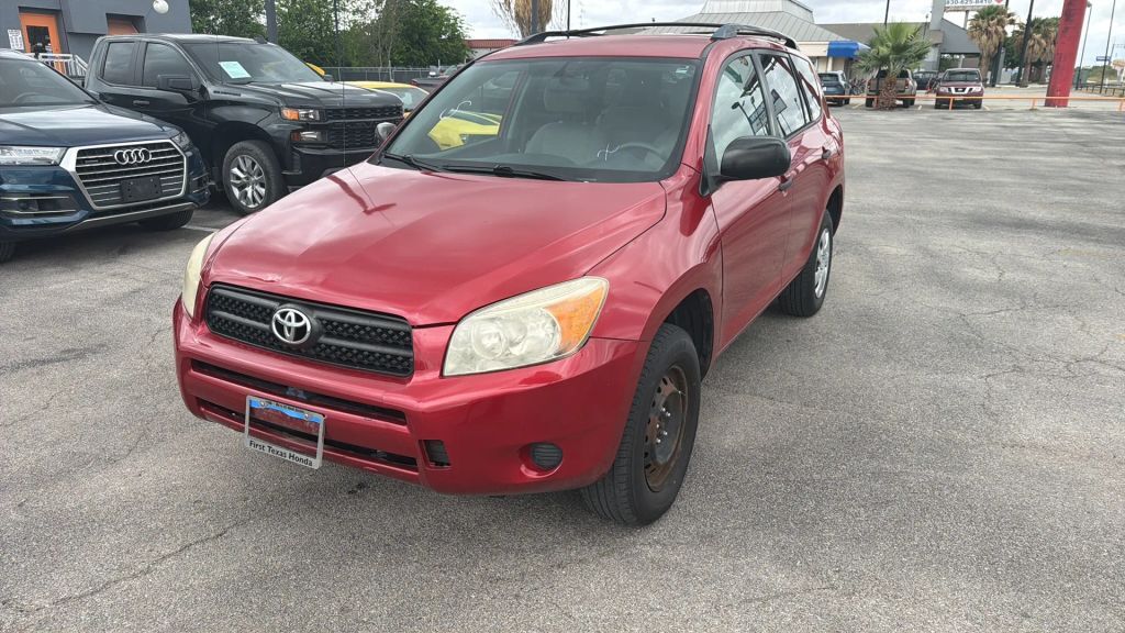 2008 TOYOTA RAV4