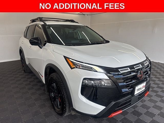 2026 NISSAN Rogue