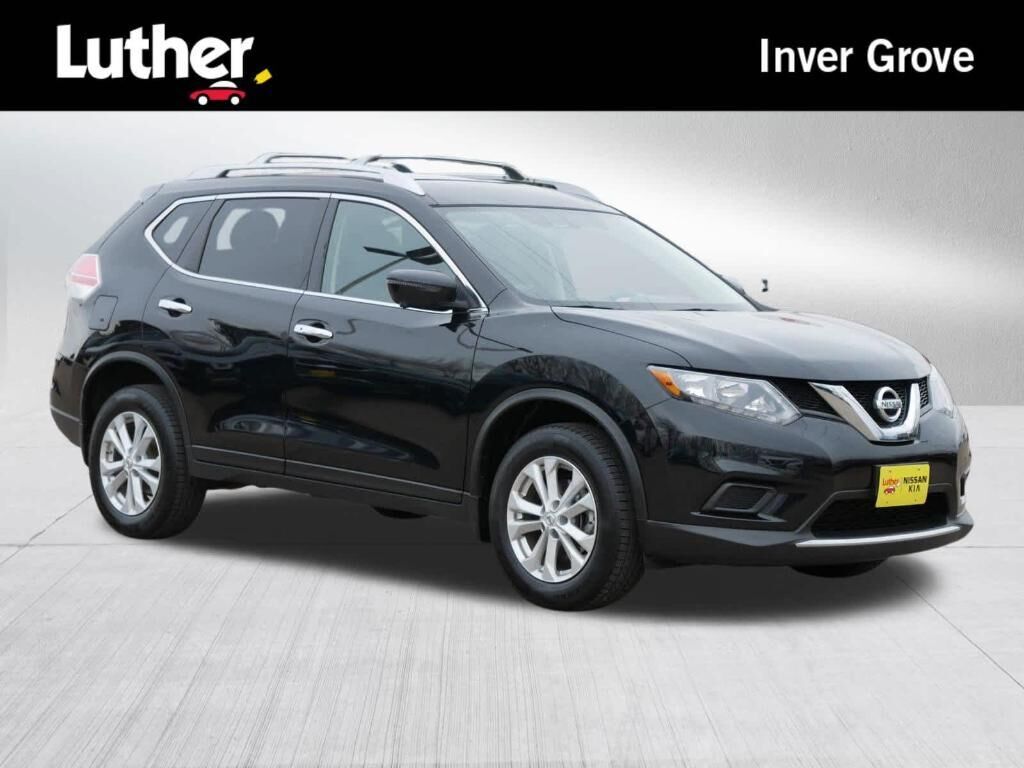 2016 NISSAN Rogue