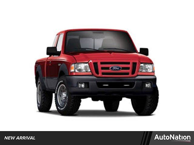 2007 FORD Ranger