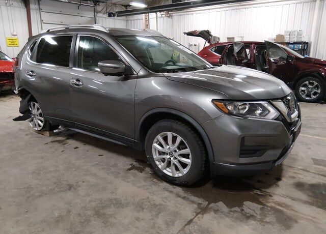 2018 NISSAN Rogue