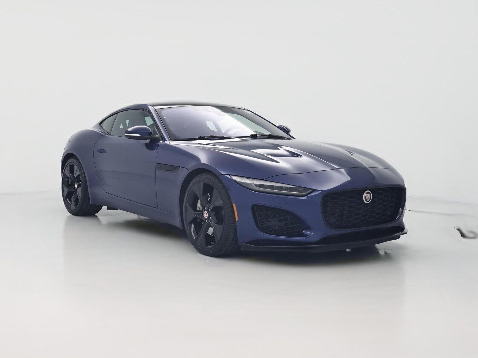 2021 JAGUAR F-Type