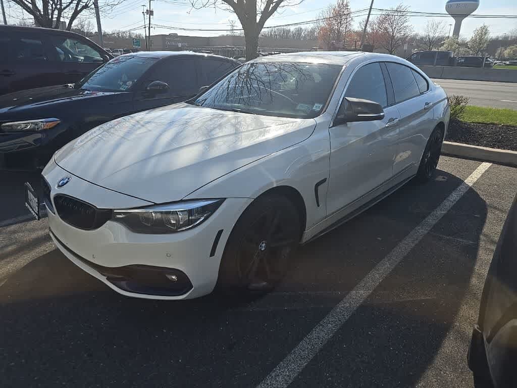 2018 BMW 4 Series