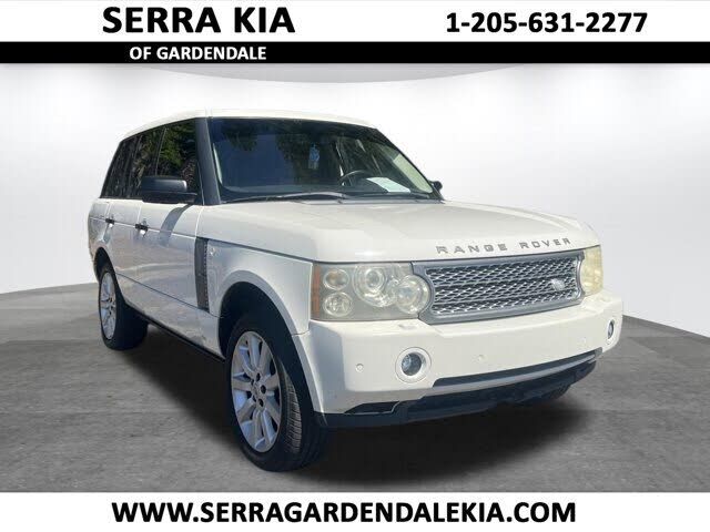 2006 LAND ROVER Range Rover