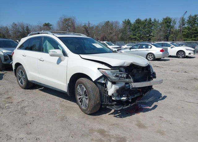 2016 ACURA RDX