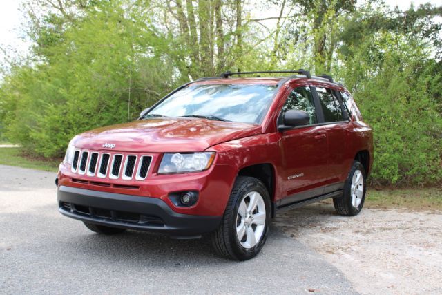 2016 JEEP Compass