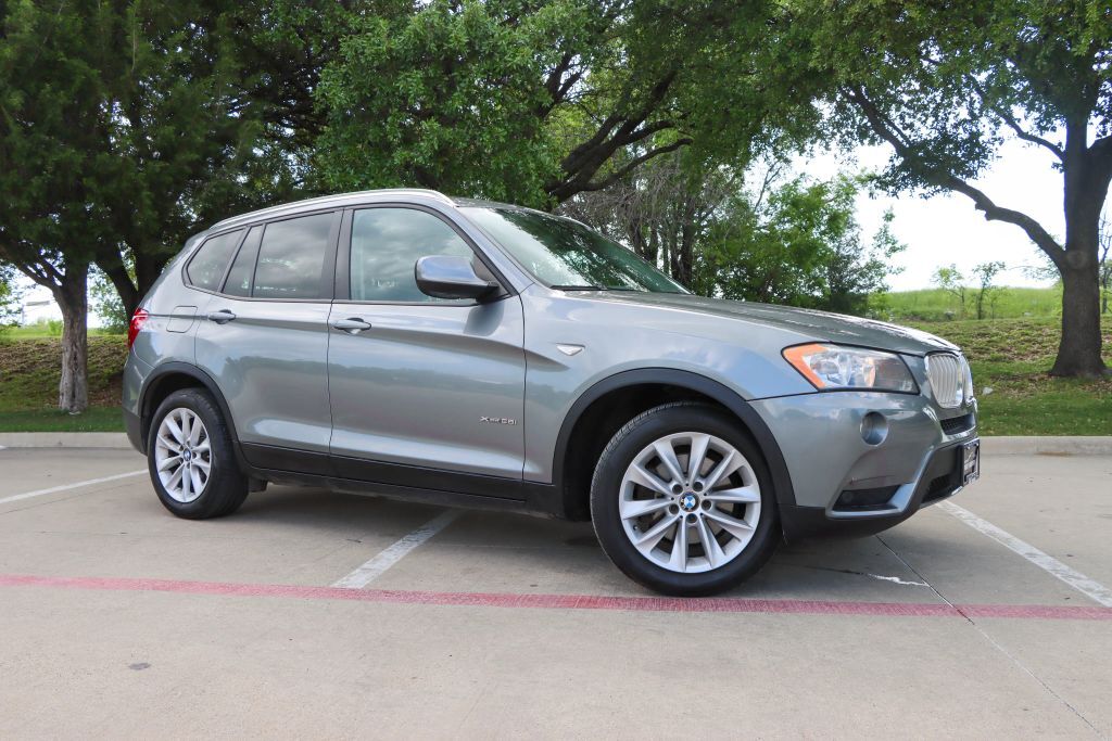 2013 BMW X3