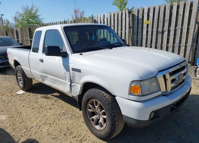 2007 FORD Ranger